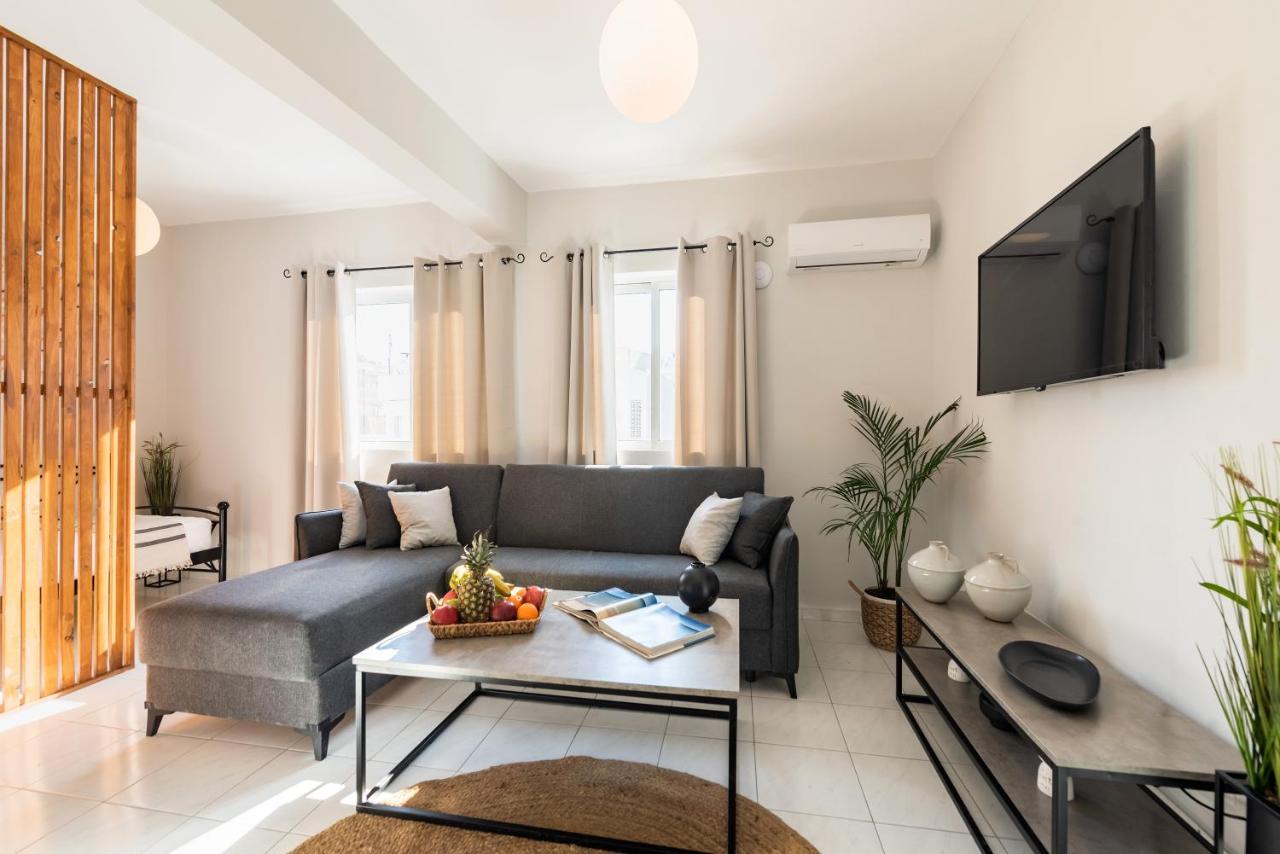 City Center Elite Suite Rhodes City Eksteriør billede