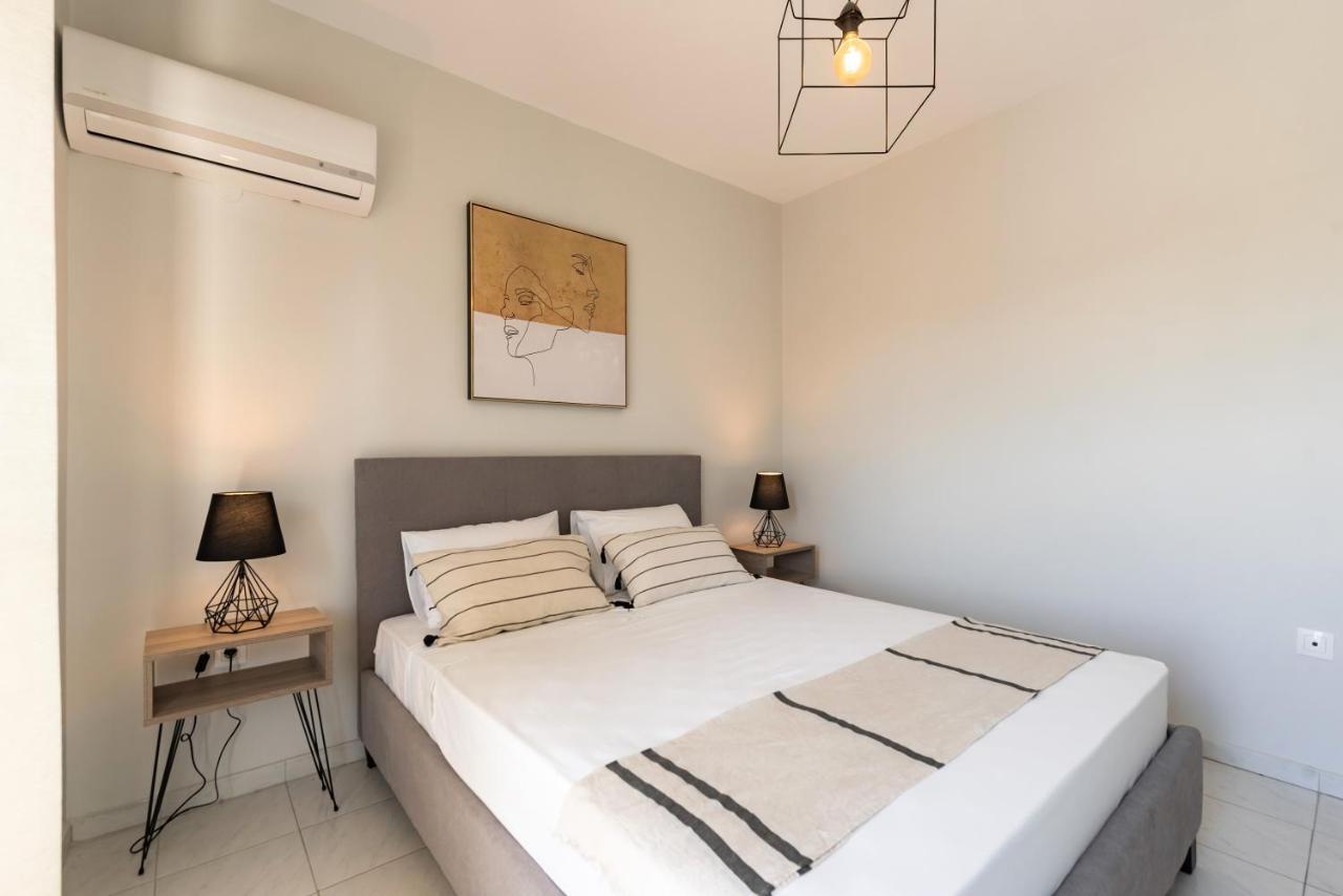 City Center Elite Suite Rhodes City Eksteriør billede