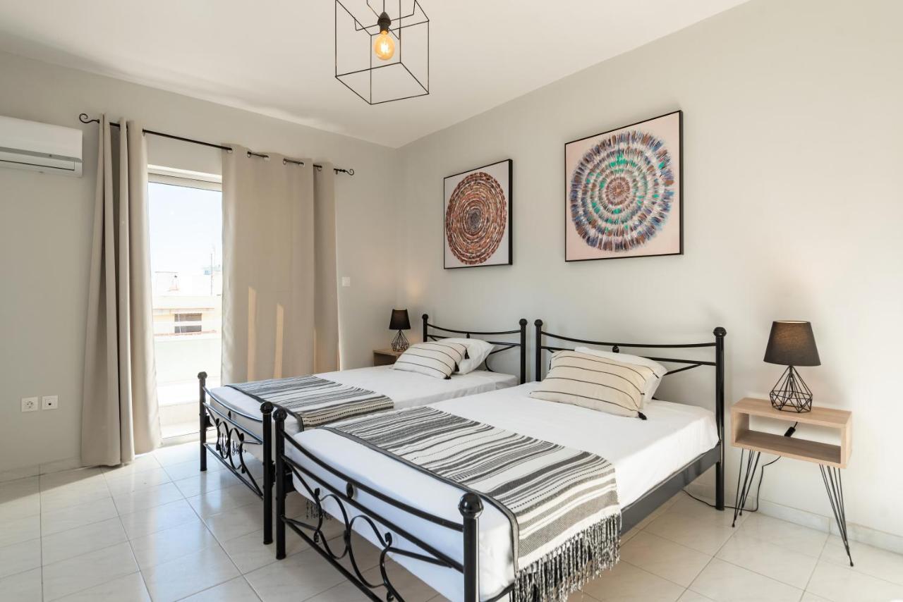 City Center Elite Suite Rhodes City Eksteriør billede