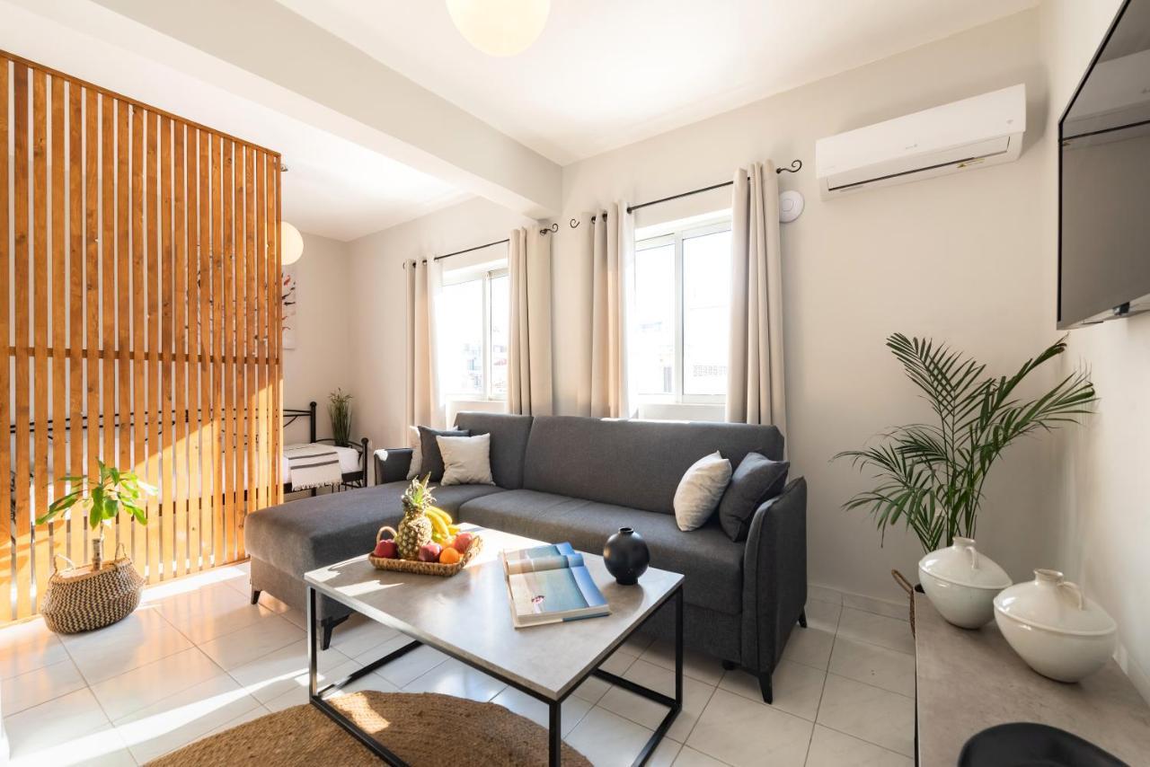 City Center Elite Suite Rhodes City Eksteriør billede