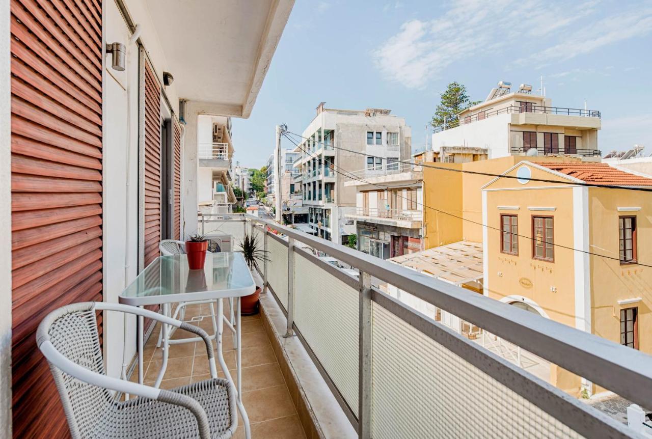 City Center Elite Suite Rhodes City Eksteriør billede
